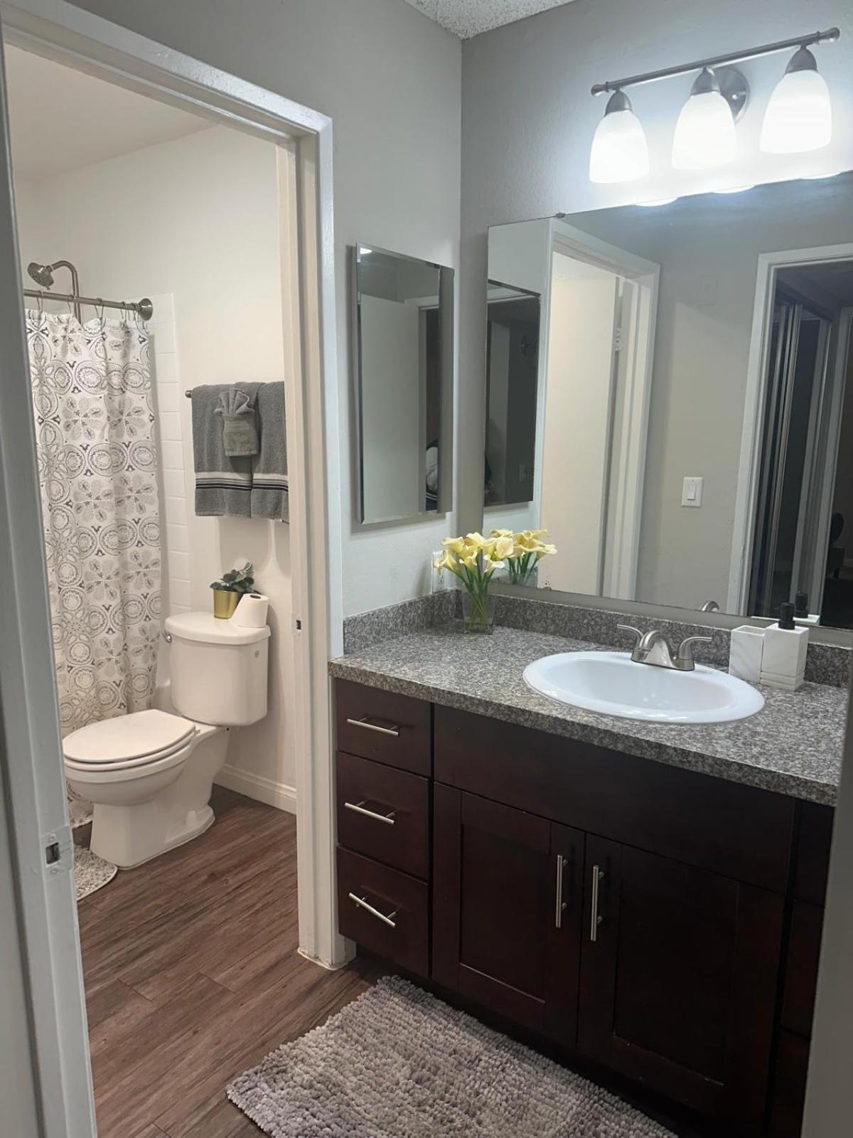 Incredible Two Bedroom Hollywood Apartments Free Parking Los Angeles Zewnętrze zdjęcie