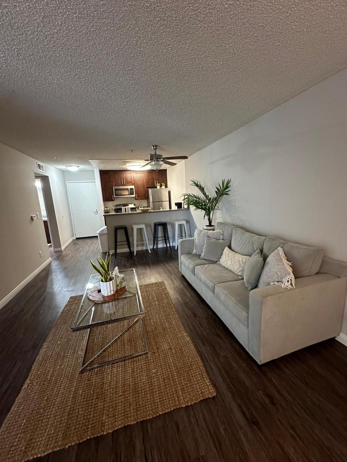 Incredible Two Bedroom Hollywood Apartments Free Parking Los Angeles Zewnętrze zdjęcie