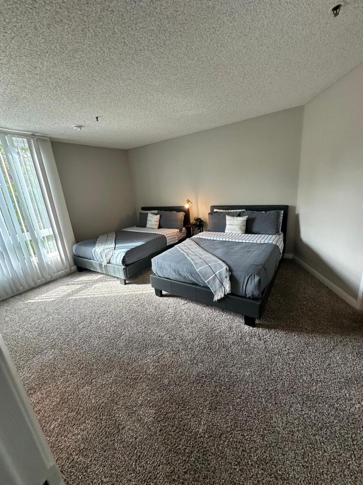 Incredible Two Bedroom Hollywood Apartments Free Parking Los Angeles Zewnętrze zdjęcie